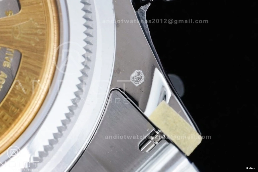 Bracelet (Weighted) QF on Le QF4132 V9 Best 126529LN 826 Daytona Neat Mans 1:1 Edition SS 0810